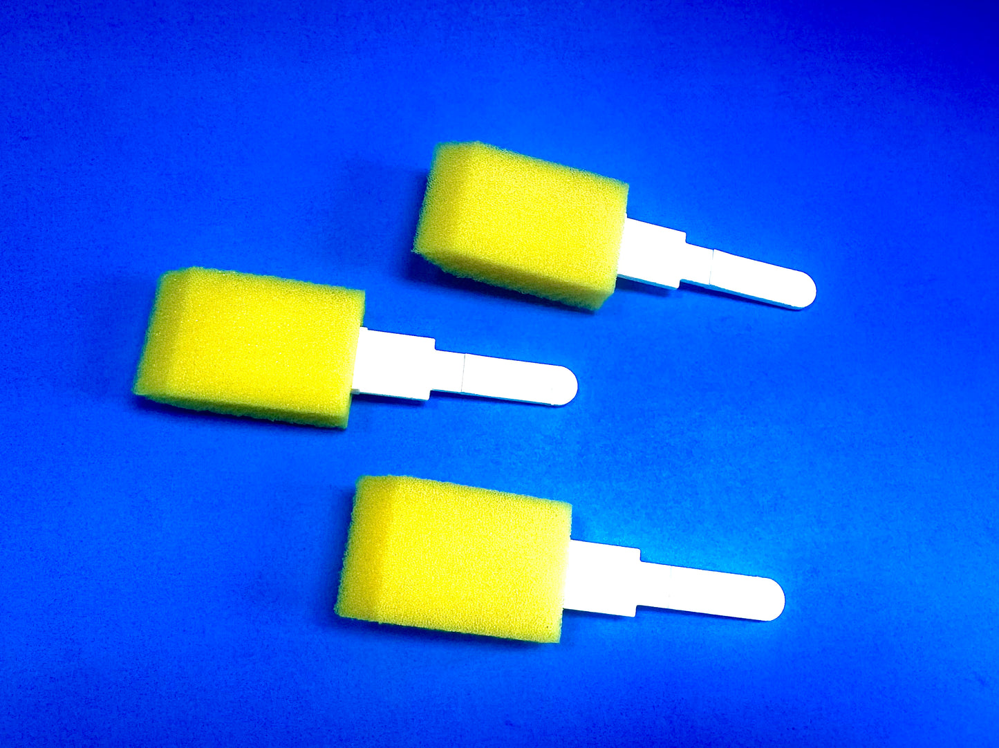 3-Pack Replacement Toe Sponges