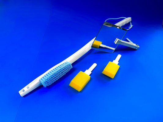 Dr. Joseph’s Daily Cleansing and Inspection Kit