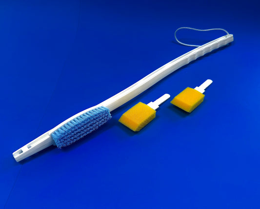 Dr. Joseph’s Original Footbrush Kit